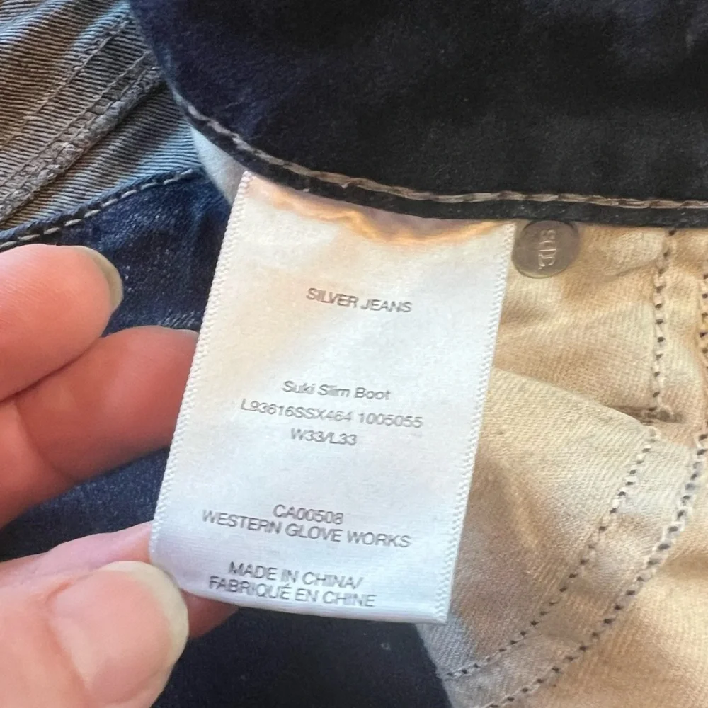 Silver Suki - Picture 4 of 4